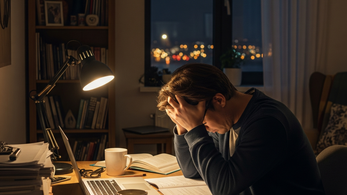 Síndrome de burnout